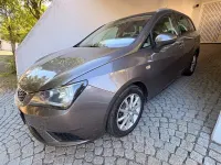 Gebraucht Seat Ibiza Style 90 PS (66 kW) 2016 Grau Limousine