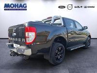 Gebraucht Ford Ranger Limited 169 PS (124 kW) 2022 Schwarz Pickup