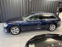Gebraucht Audi A6 Sport 265 PS (194 kW) 2022 Blau Kombi