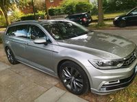 Gebraucht VW Passat R-line 190 PS (139 kW) 2015 Andere farben Kombi