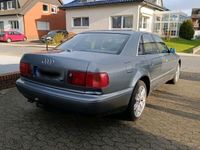 gebraucht Audi A8 D2 2.5 TDI Automatik Bose Leder Doppel Verglasung