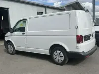 Usado VW Transporter 150 CV (110 kW) 2022 Blanco Van