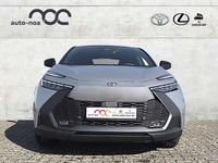 Gebraucht Toyota C-HR Team 140 PS (102 kW) 2024 Silver metallic (1l0)/ black ( SUV