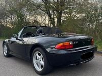 Gebraucht BMW Z3 116 PS (85 kW) 1998 Schwarz Cabrio