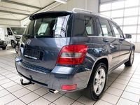 Gebraucht Mercedes GLK200 143 PS (105 kW) 2012 Grau SUV