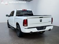 gebraucht Dodge Ram Sport/5,7 HEMI LPG/4X4/DOPPELKABINE/EUR