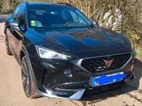 Gebraucht Cupra Formentor 150 PS (110 kW) 2023 Schwarz SUV