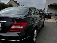 Gebraucht Mercedes C220 170 PS (125 kW) 2012 Coupé