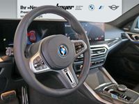 gebraucht BMW i4 M50 M Sportpaket Pro GSD Laserlicht HK HiFi