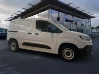 Gebraucht Fiat Doblò 102 PS (75 kW) 2024 Weiß Van / Kleinbus
