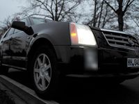 Gebraucht Cadillac SRX 325 PS (239 kW) 2005 Schwarz SUV