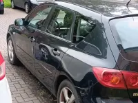 Gebraucht Mazda 3 105 PS (77 kW) 2004 Schwarz Limousine