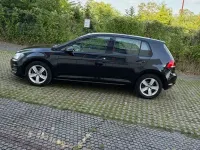 Gebraucht VW Golf VII Cup 150 PS (110 kW) 2013 Schwarz Limousine