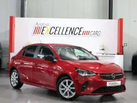 Gebraucht Opel Corsa Edition 101 PS (74 kW) 2021 Peperoncino redmetallic Kleinwagen