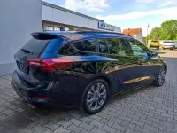 Gebraucht Ford Focus ST-Line X 155 PS (114 kW) 2024 Obsidianschwarz metallic (metallic) Kombi