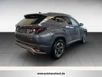 Gebraucht Hyundai Tucson Trend 160 PS (117 kW) 2025 Ecotronic grey / mic SUV