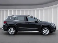 Gebraucht Seat Ateca Xperience 150 PS (110 kW) 2025 Schwarz SUV