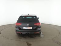 Gebraucht VW Passat Highline 150 PS (110 kW) 2019 Schwarz Kombi