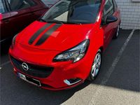 Gebraucht Opel Corsa Innovation 150 PS (110 kW) 2016 Rot Kleinwagen