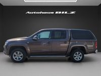 gebraucht VW Amarok Highline DoubleCab 4Motion*AHK*