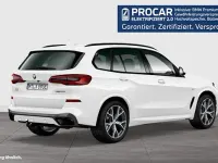 Occasion BMW X5 Shadowline 489 ch (359 kW) 2021 Blanc SUV