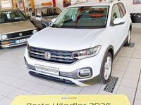 Gebraucht VW T-Cross Style 110 PS (80 kW) 2022 Weiß SUV
