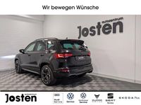 Gebraucht Cupra Ateca VZ 300 PS (220 kW) 2023 Schwarz SUV