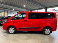 gebraucht Ford Transit Custom Kombi 320 L1 Trend Kamera|9 Sitze