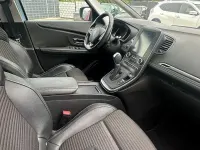 Gebraucht Renault Scenic E-Tech Intens 110 PS (80 kW) 2017 Blau Van / Kleinbus