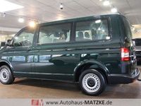 gebraucht VW Transporter T5T5 2.0 TDI 4Motion 9-Sitzer Klima AHK Sperre