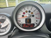 Second-hand Mini One Cabriolet 101 CP (74 kW) 2010 Argintiu Cabrio