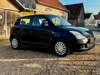 Gebraucht Suzuki Swift 101 PS (74 kW) 2006 Schwarz Kleinwagen