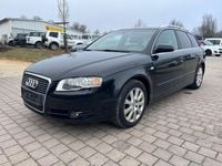 Gebraucht Audi A4 S-Line 200 PS (147 kW) 2006 Schwarz Kombi