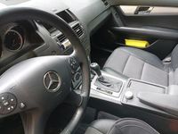 Gebraucht Mercedes C220 170 PS (125 kW) 2010 Silber Limousine