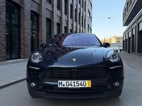 Gebraucht Porsche Macan 252 PS (185 kW) 2018 Blau SUV