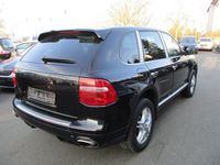 Gebraucht Porsche Cayenne Sport 289 PS (212 kW) 2009 Schwarz SUV