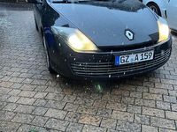 Gebraucht Renault Laguna III GT 178 PS (130 kW) 2009 Schwarz Coupé