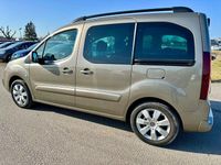 Gebraucht Citroën Berlingo Shine 120 PS (88 kW) 2017 Braun Van / Kleinbus