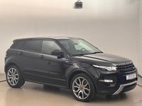 Gebraucht Land Rover Range Rover evoque 190 PS (139 kW) 2014 Schwarz SUV