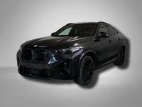 Gebraucht BMW X6 Competition Edition 625 PS (459 kW) 2025 Saphirschwarz metallic SUV