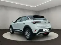 Gebraucht Opel Mokka-e Edition 100 kW (136 PS) 2022 Jade weiß (uni) SUV