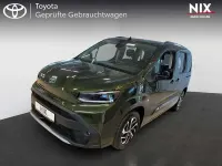 Neu Toyota Proace Verso City 110 PS (80 kW) 2026 Backpacker chaki Kombi