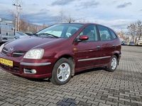 Gebraucht Nissan Almera Tino Acenta+ 116 PS (85 kW) 2005 Violett Van / Kleinbus