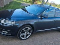 gebraucht Audi A6 