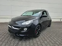 Gebraucht Opel Adam S 150 PS (110 kW) 2017 Onyx schwarz Kleinwagen