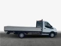 Gebraucht Ford Transit Trend 170 PS (125 kW) 2022 Weiß Van