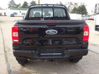 Neu Ford Ranger XLT 170 PS (125 kW) 2026 Schwarz Pickup