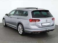 Gebraucht VW Passat R-line 190 PS (139 kW) 2020 Silber Kombi