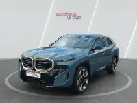 Używany BMW XM Performance 653 KM (480 kW) 2024 Zielony SUV