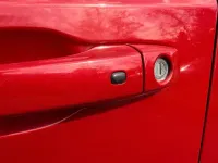 Gebraucht Dodge Journey 170 PS (125 kW) 2015 Rot SUV